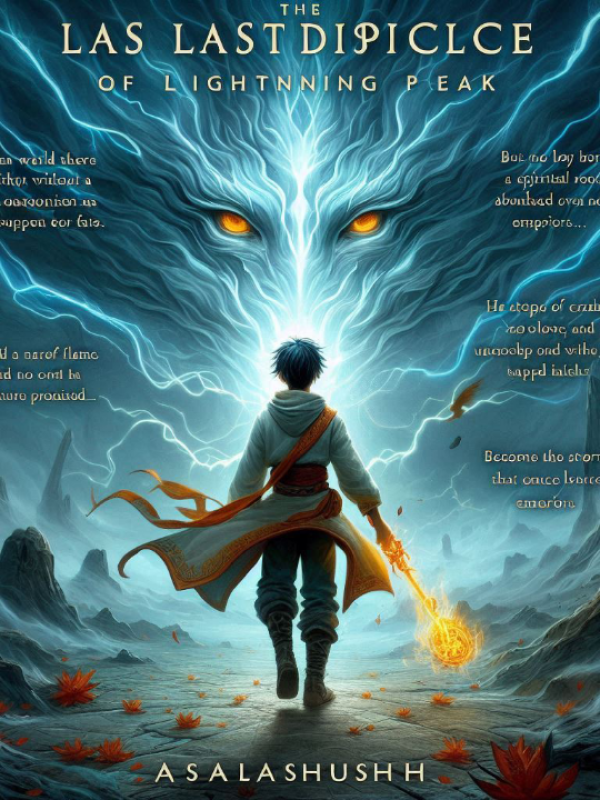 The Last Disciple of Lightning Peak
