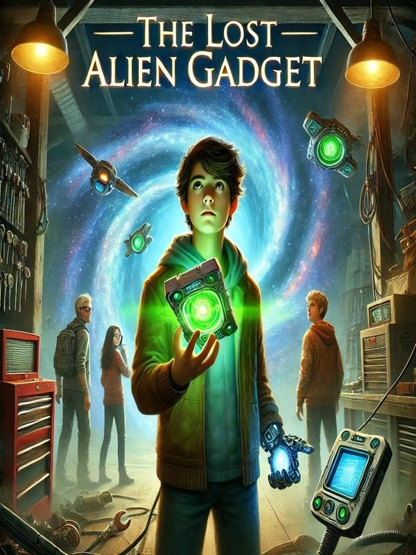 The Lost Alien Gadget