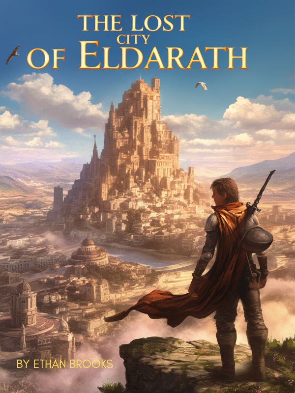 THE LOST CITY OF ELDARATH