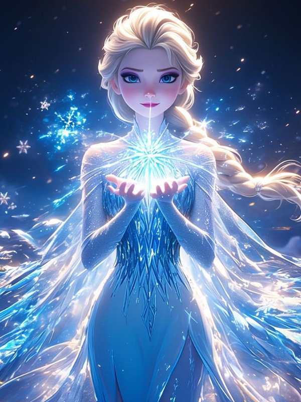 The Magician Child