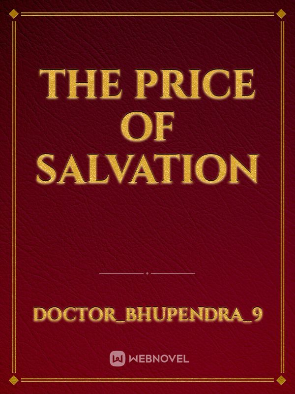 The Price Of Salvation