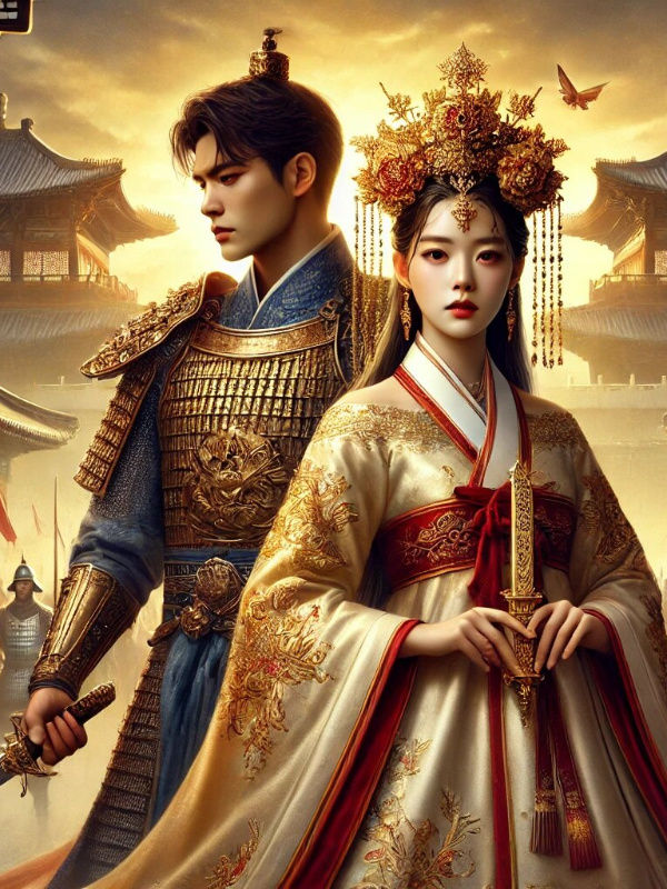 The Queen and the Dragon Warrior