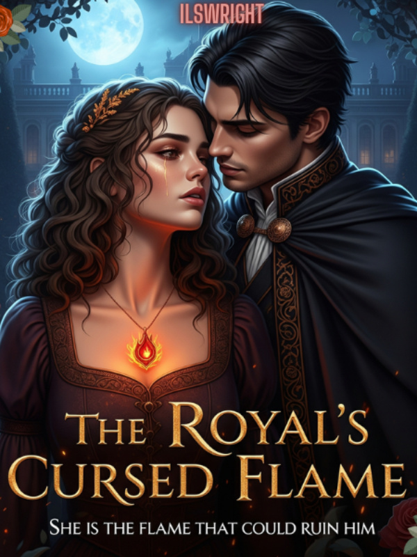 The Royal's cursed flame
