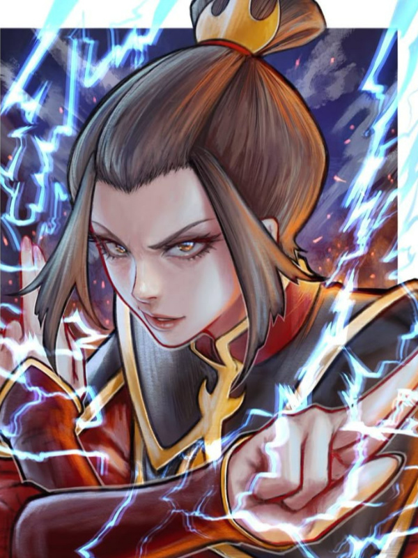 The Scourge Born of Air (Avatar: The Last Airbender)