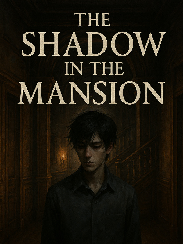 The Shadow in the Mansion