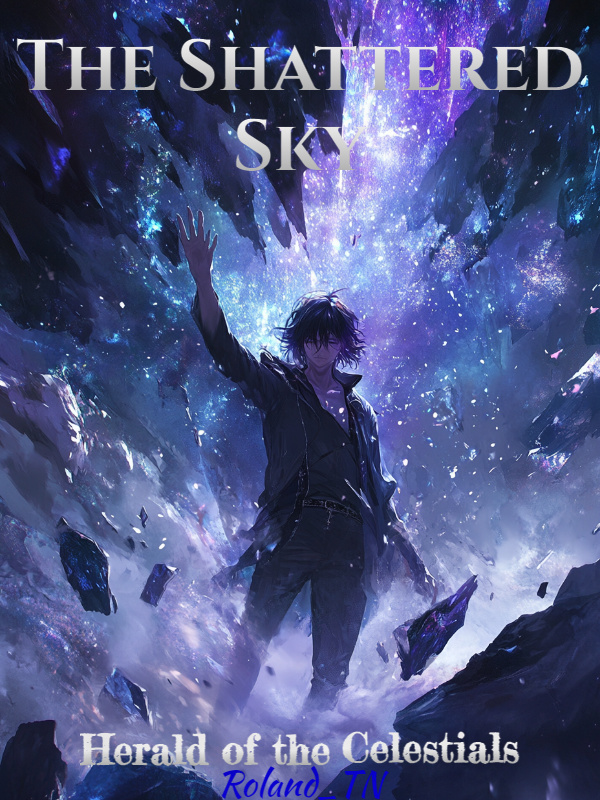 The Shattered Sky: Only I Do What the Gods Can't