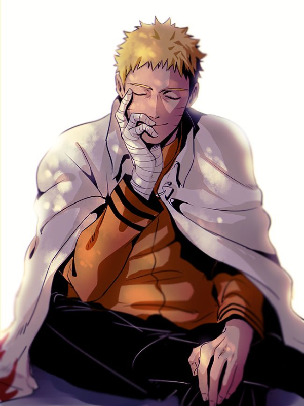 The Uzumaki Family (Naruto X Justice League)