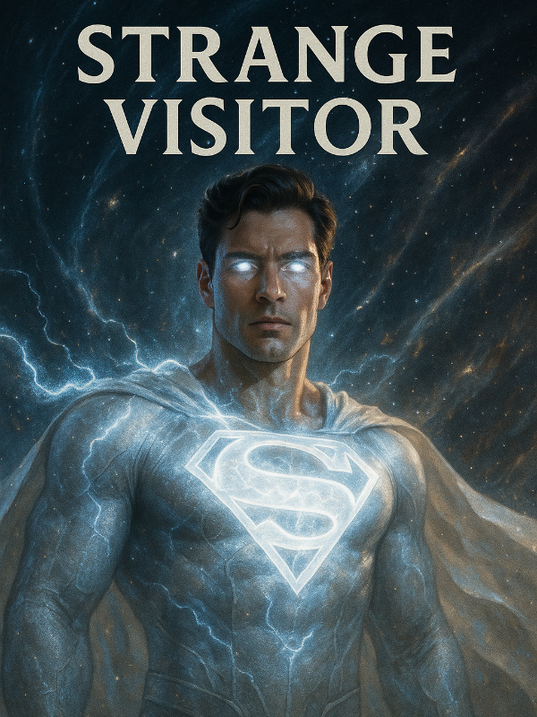 The Visitor: Not The God Hand