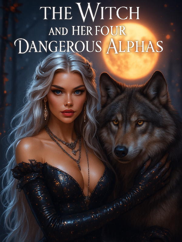 The Witch and Her Four Dangerous Alphas