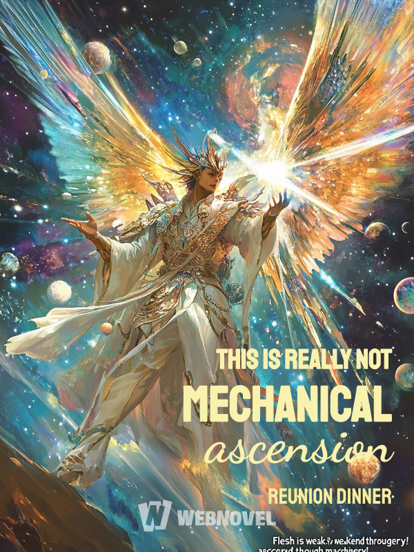 This is really not mechanical ascension