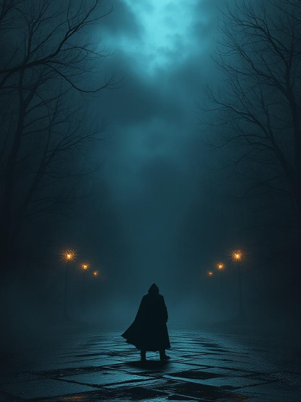 Through the Darkness (A BL Love Story)