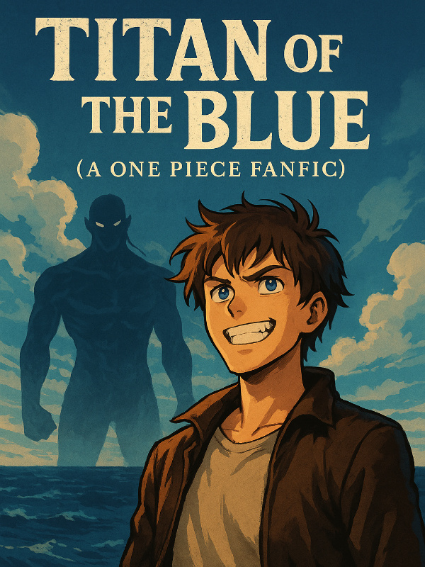 Titan of the Blue (A One Piece Fanfic)