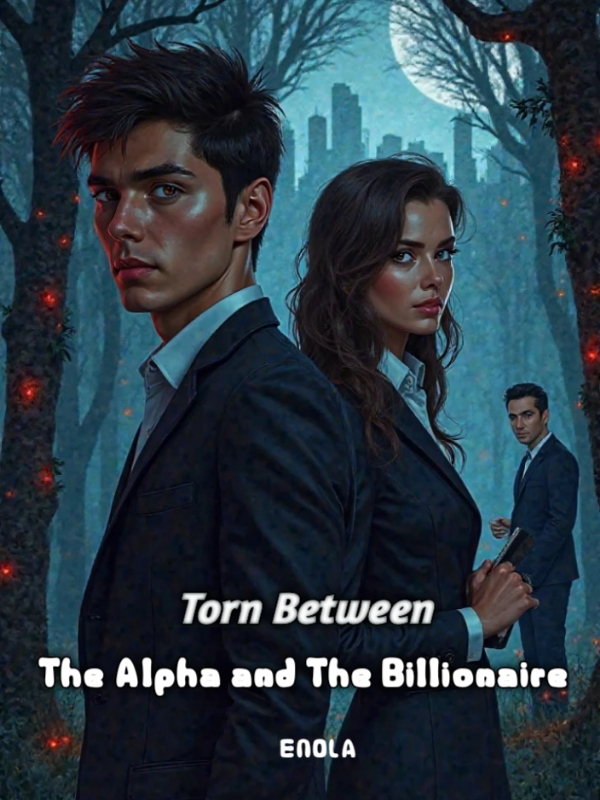 Torn Between The Alpha And The Billionaire