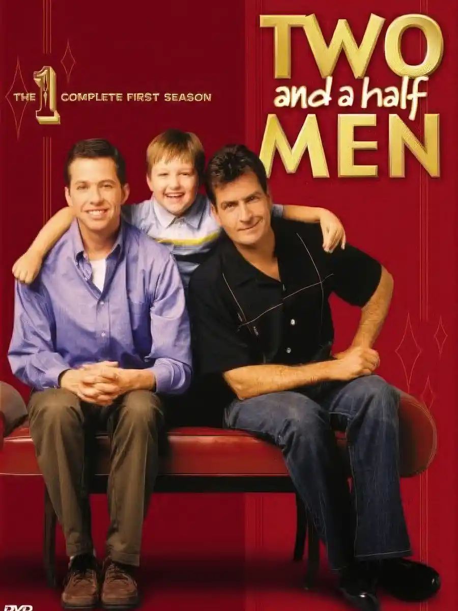 Two and Half Men - Reborn as Jake Harper