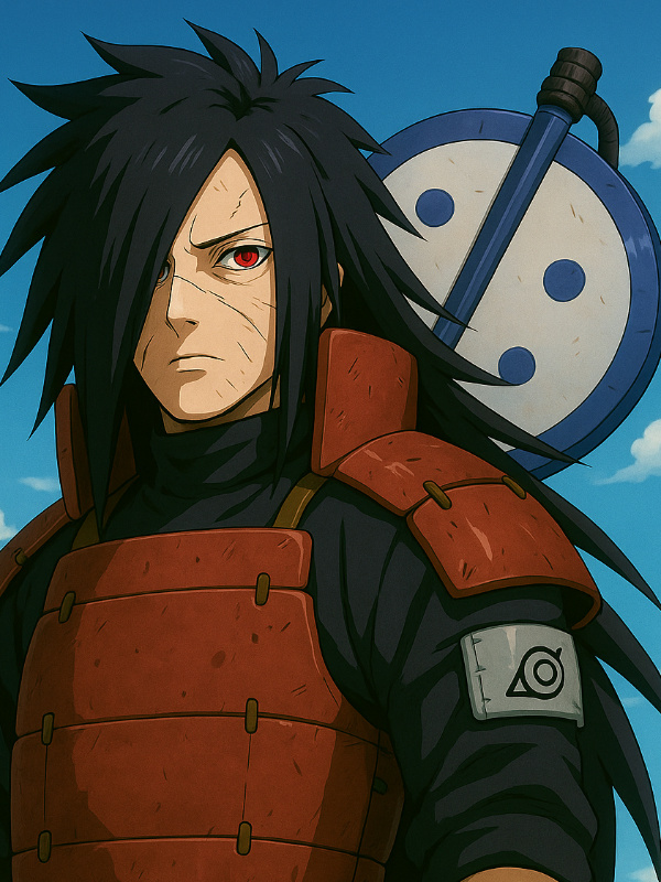 Uchiha Haruki in One Piece