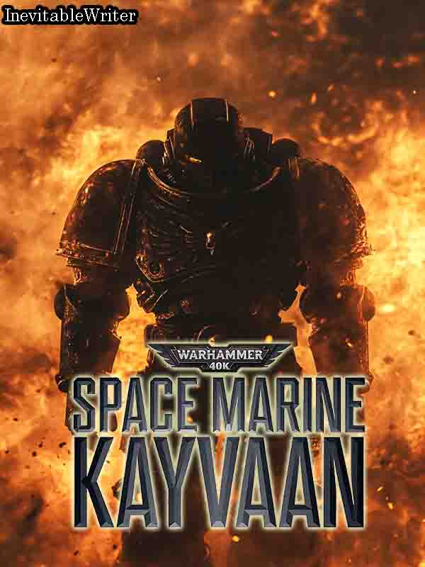 Warhammer 40k : Space Marine Kayvaan