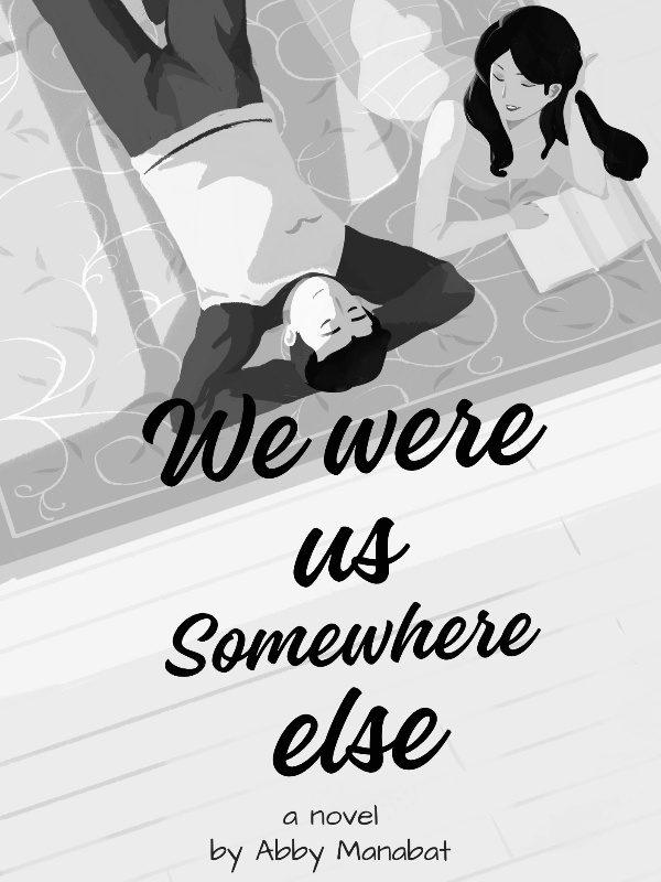 We were us, somewhere else