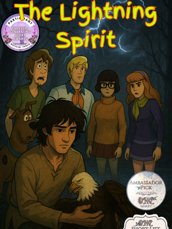 What's New Scooby-Doo: The Lightning Spirit