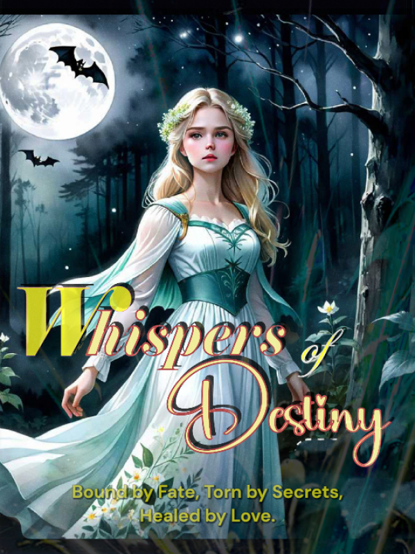 Whispers of Destiny: Bound by fate, Torn by secrets, Healed by love.