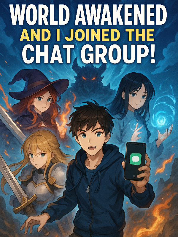 World Awakened And I Joined the Chat Group!
