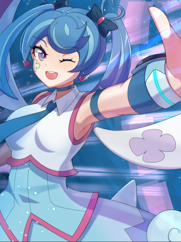 Yu-Gi-Oh!: Transformed into a Girl, Starting with Trickstar