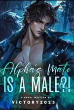 Alpha's mate is a male?!?