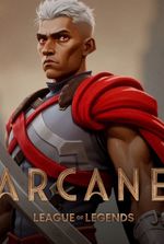 Arcane: Red Sands