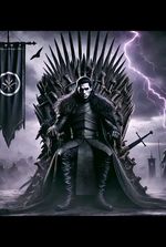 ASOIAF/GOT: The King in Black