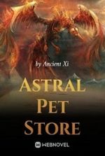 Astral Pet Store