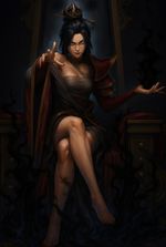 Azula - The Dark Avatar