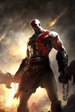 Becoming Kratos in Percy Jackson