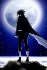 Birth of the shadow: Uchiha sasuke x COTE fanfic