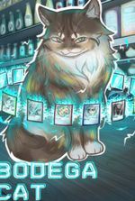 Bodega Cat (System Apocalypse, Deck Builder, Litrpg)