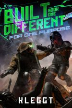 Built Different [Cyborg Superhero ProgFant]