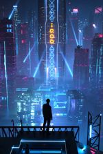 Cyberpunk 2077: Night City Lord