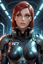 Fantasy Realm — Mass Effect: Rogue Lieutenant