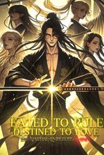 Fated to Rule, Destined to Love: The Martial Emperor’s Curse