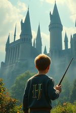 Harry Potter and My Wizarding Life