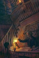 Harry Potter: The Wandmaker