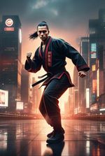 High Martial Arts: Unmatched in Reality - Ascending Beyond the Game