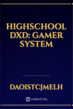 highschool dxd: gamer system