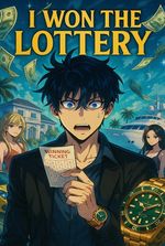 I WON THE LOTTERY!!