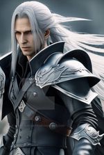 I’m Isekai’d Where?.. Han Dynasty?.. I’m Sephiroth and Cao Ang’s Twin