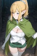 In DanMachi: Starting with the Sword Soul Template