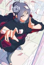 Konoha: Deceiving Itachi for Seven Years in Crossdressing, Obito Comes