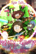 Loyalty Among Worlds (Amphibia AU)