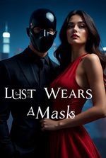 LUST WEARS A MASK