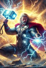 Marvel: As Thor