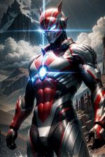 MHA: UltraMan