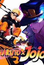 Naruto: Dominating with JOJO Gacha